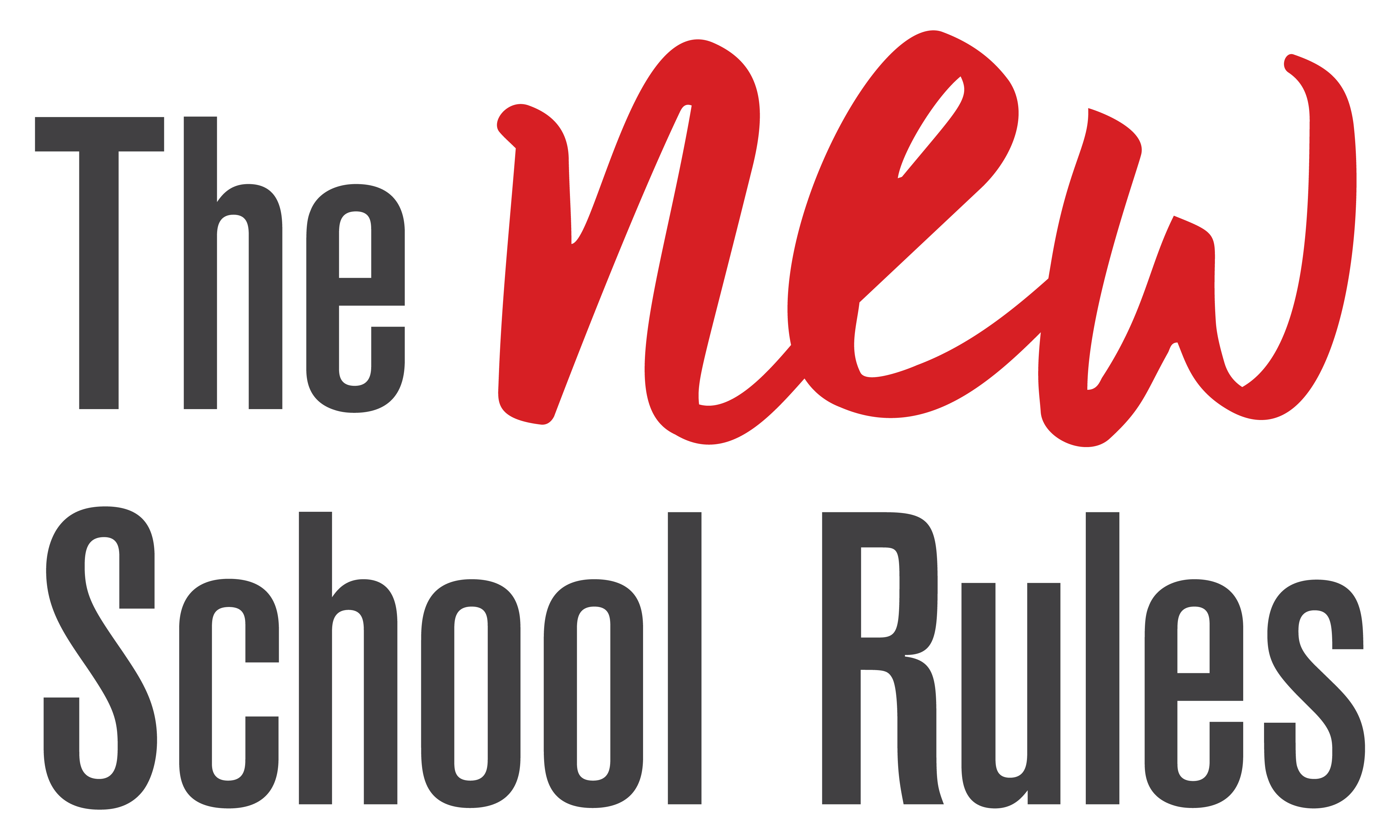 6 Rules The NEW School Rules